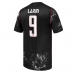 Kanada Cyle Larin #9 Borta matchtröja VM 2026 Kortärmad Billigt Kanada Cyle Larin #9 Borta matchtröja VM 2026 Kortärmad Billigt